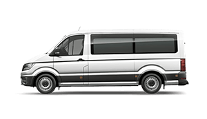 Group Transportation from Puerto Vallarta Airport in Mercedes Sprinter or Crafter vehicles.