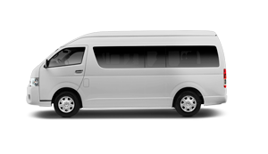 Private Urban Transportation Services in a van for private airport transportation in Puerto Vallarta