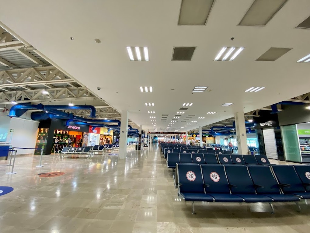 Puerto Vallarta Airport Terminals - Puerto Vallarta Airport