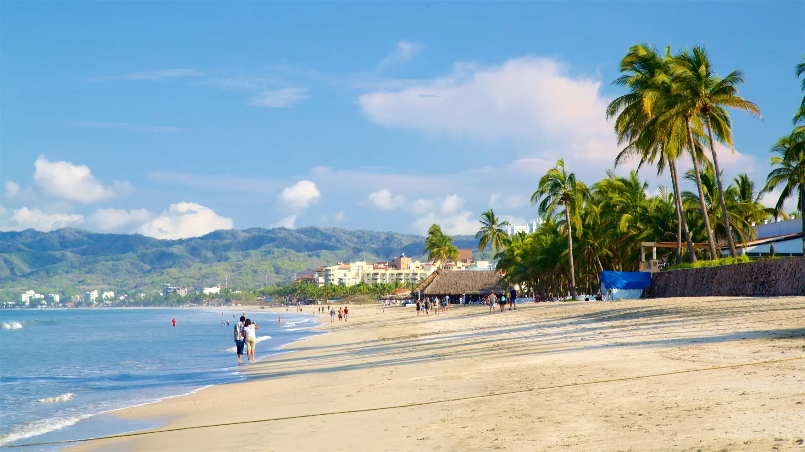 Nuevo Vallarta Beaches - Nuevo Vallarta - Puerto Vallarta Airport